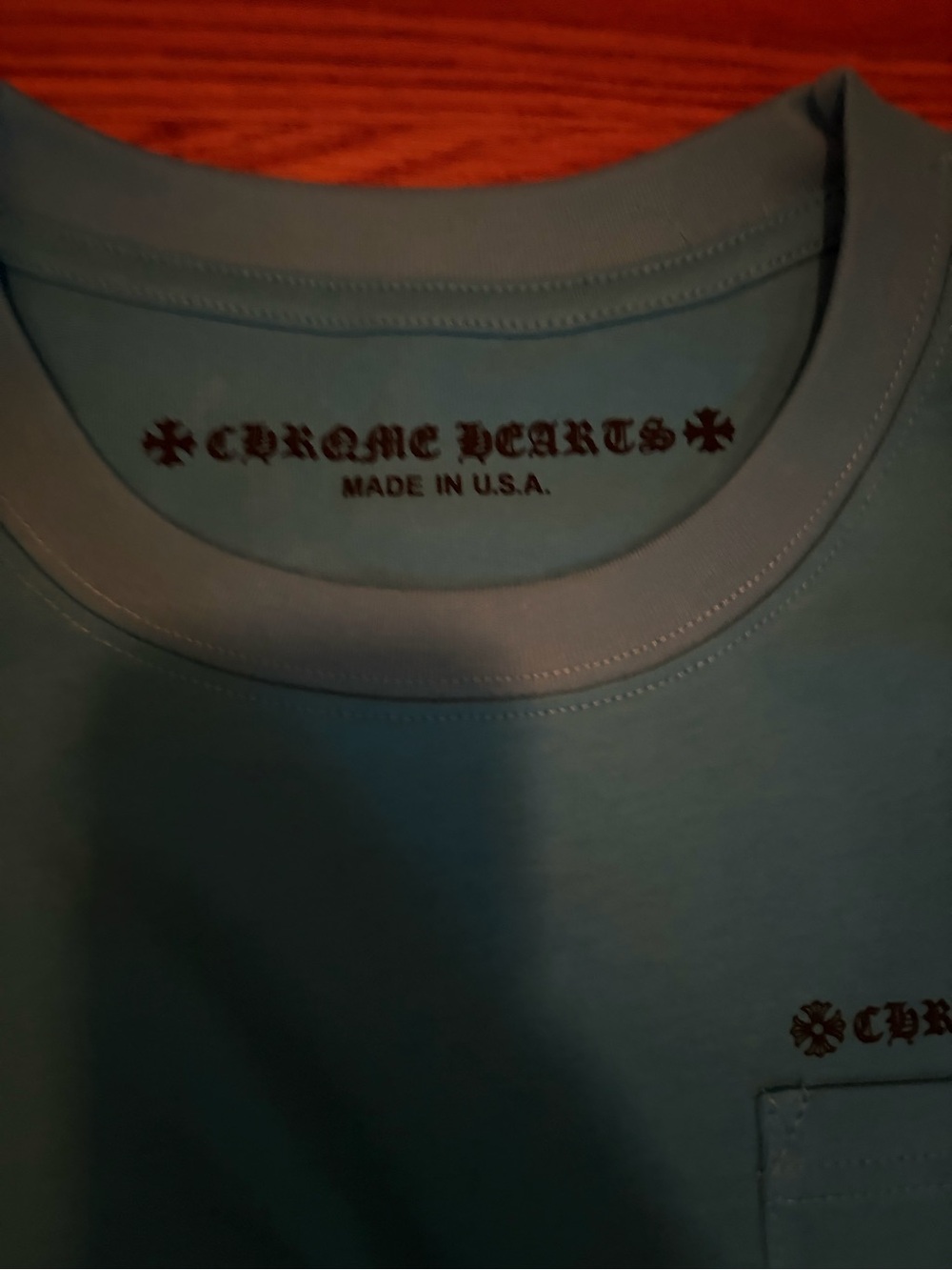 Chrome hearts Matty long sleeve - Picture 3 of 3